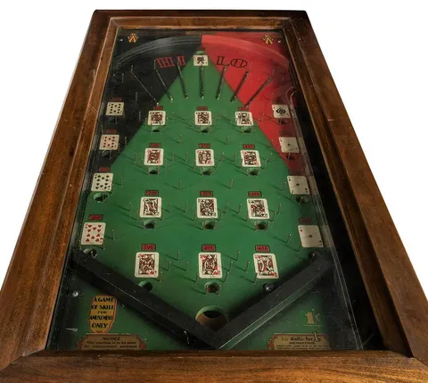 Playfield