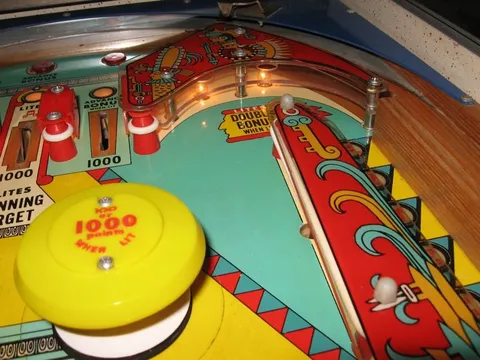 Playfield - Detail