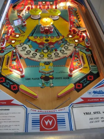 Illuminated Playfield
