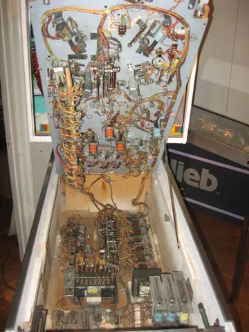 Inside Cabinet*