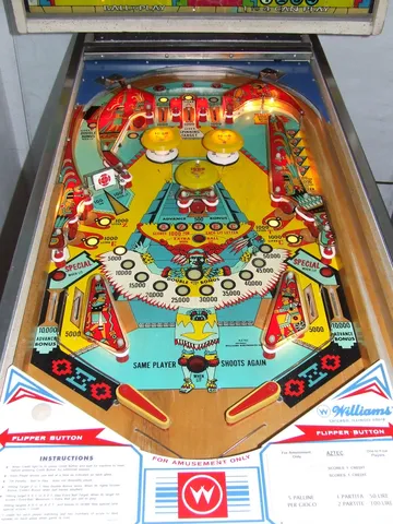 Illuminated Playfield*