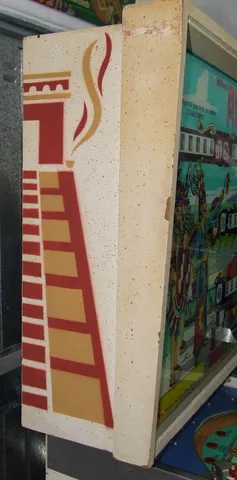 Backbox - Left
