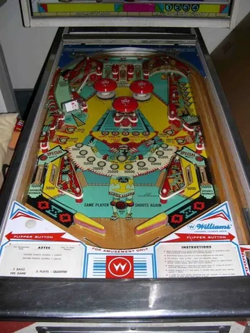 Playfield