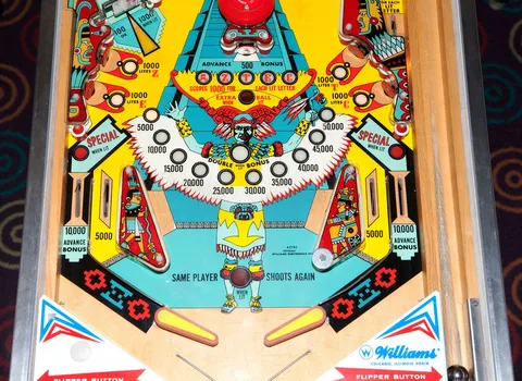 Lower Playfield