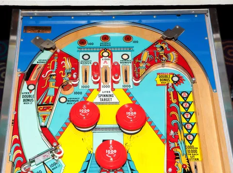 Upper Playfield