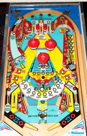 Playfield
