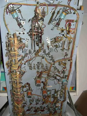 Under Playfield
