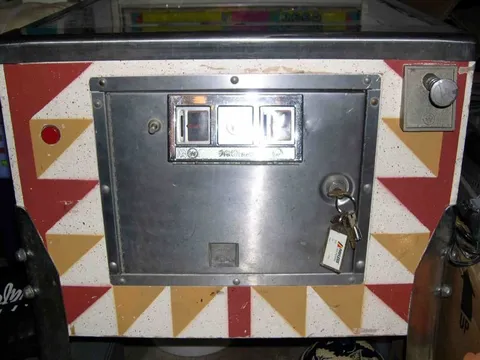 Cabinet - Front