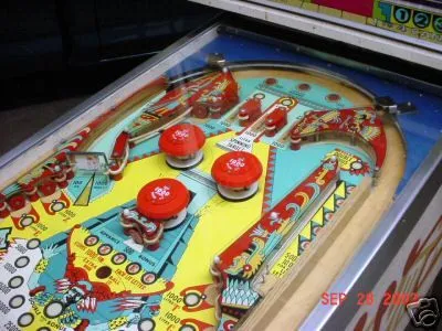 Upper Playfield