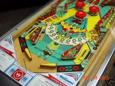 Lower Playfield