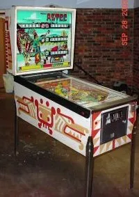 Cabinet - Left