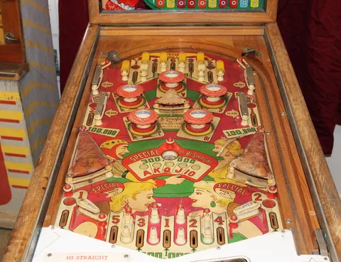Playfield