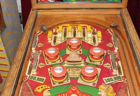 Upper Playfield