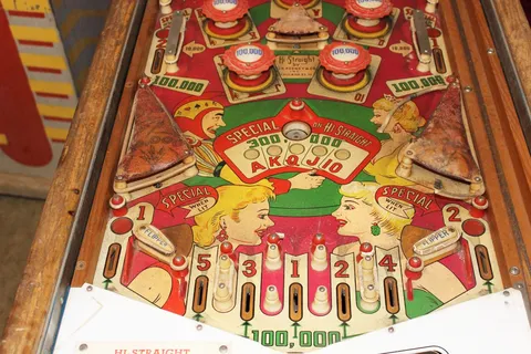 Lower Playfield