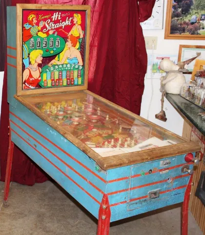 Cabinet - Left