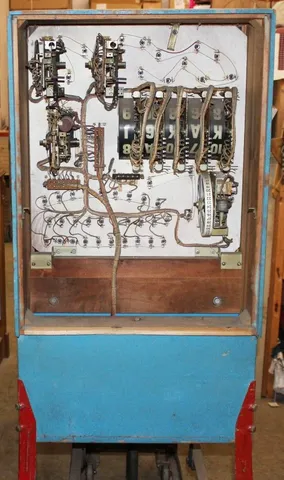 Inside Backbox