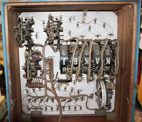 Inside Backbox