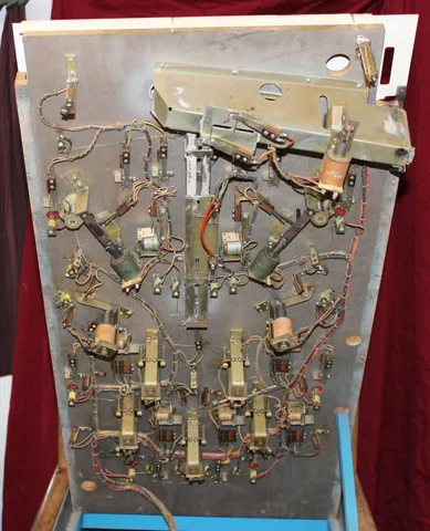 Under Playfield
