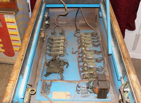 Inside Cabinet