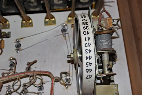 Inside Backbox - Detail