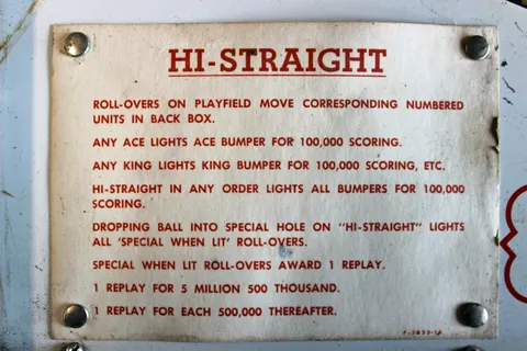 Instruction Card