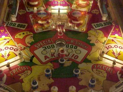Lower Playfield*