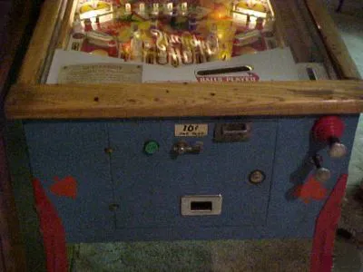 Cabinet - Front
