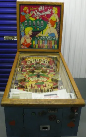 Cabinet - Front View*