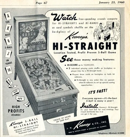 Cash Box Ad*