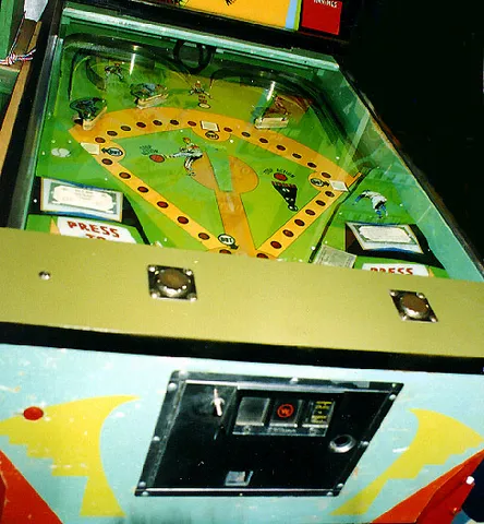 Playfield