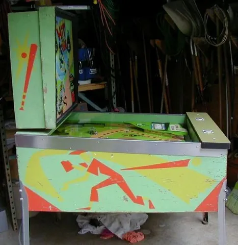 Cabinet - Left