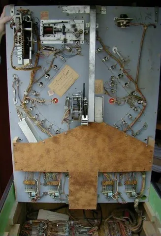 Under Playfield