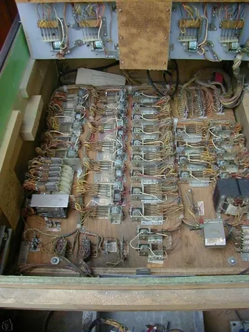 Inside Cabinet