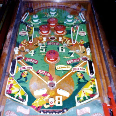 Playfield