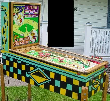 Cabinet - Left