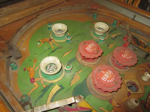 Upper Playfield