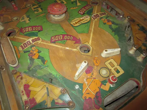 Lower Playfield