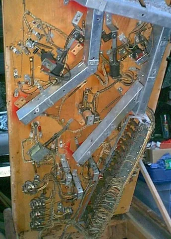 Under Playfield