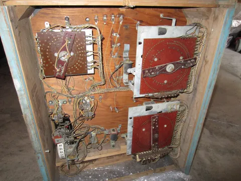 Inside Backbox*