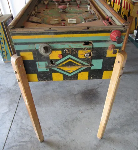 Cabinet - Front