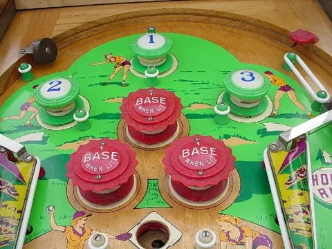 Upper Playfield