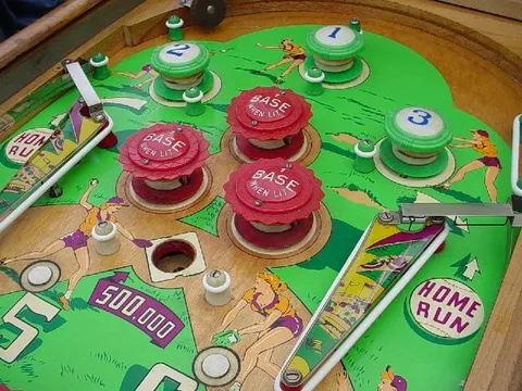 Upper Playfield