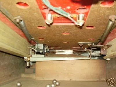 Inside Cabinet*