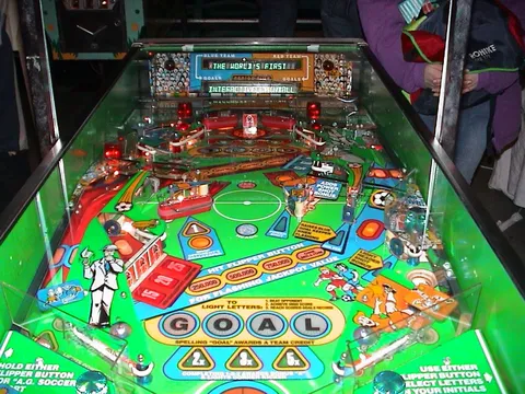 Playfield