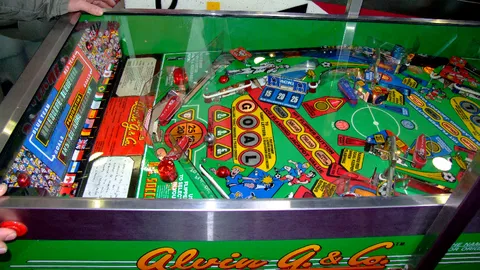 Playfield - Red Team