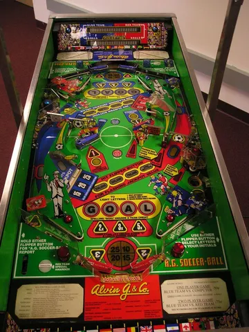 Playfield