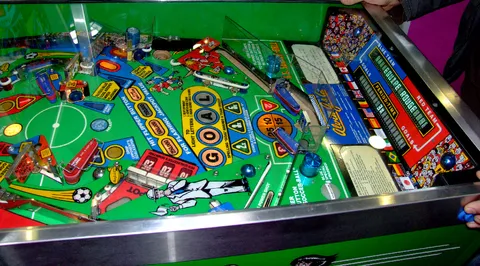Playfield - Blue Team
