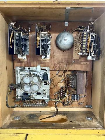 Inside Backbox