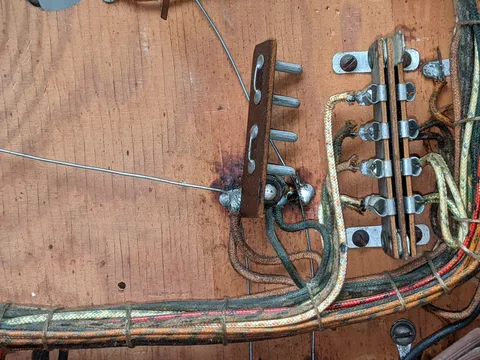 Inside Backbox - Detail*