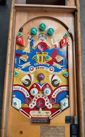 Playfield